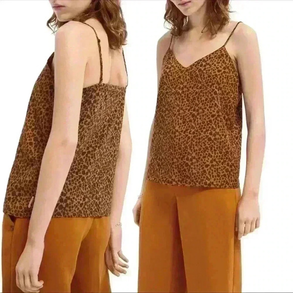 Scotch & Soda V-Neck Jersey Tank Size XS NWT - Picture 2 of 9